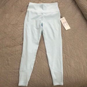 Alo 7/8 high waist lounge legging